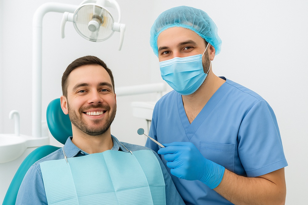 CIRUDENTS MAXILOFACIAL SAS